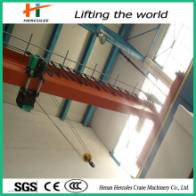 a Lifting Equipment Single Girder Overhead Bridge Crane